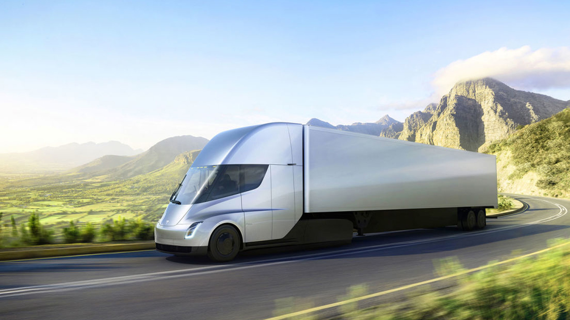 Tesla Semi - MAT Foundry